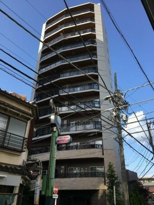 【外観】 | ネベル戸越公園