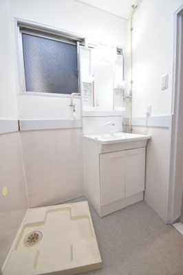 【独立洗面台】 | 池江ビル