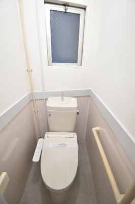 【トイレ】 | 池江ビル