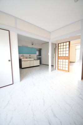 【居間・リビング】 | 池江ビル