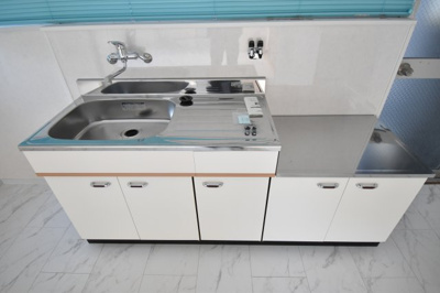 【キッチン】 | 池江ビル