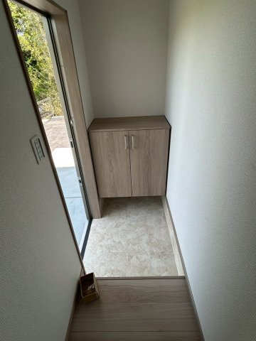 【玄関】 | ファーデンベルク大木町