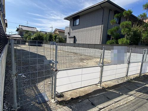 上賀茂蝉ケ垣内町 土地