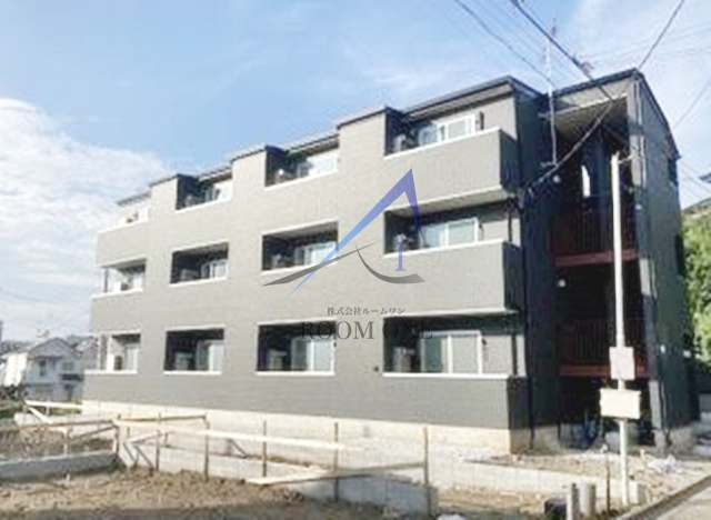 エステイトB能見台　の外観