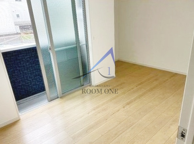 エステイトB能見台　の居間・リビング|洋室のお部屋です。