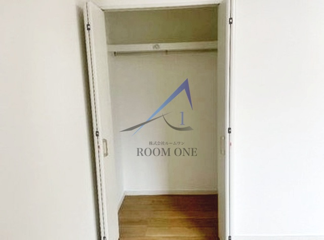 エステイトB能見台　の収納|収納です。