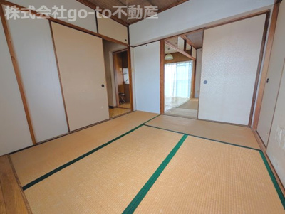 【和室】 | 大久保東第一住宅19号棟 | 4.5帖和室