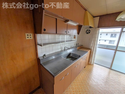 【キッチン】 | 大久保東第一住宅19号棟 | キッチン