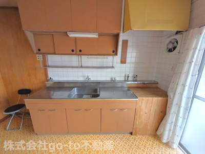 【キッチン】 | 大久保東第一住宅19号棟 | キッチン