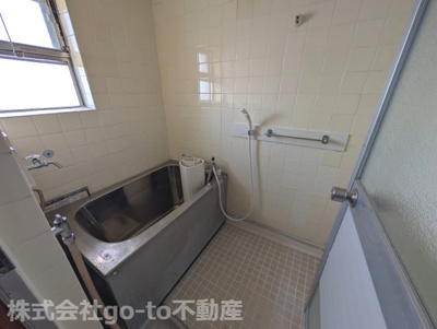 【浴室】 | 大久保東第一住宅19号棟 | 浴室