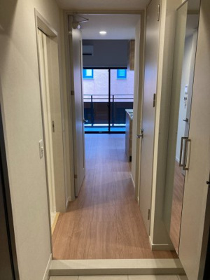 【玄関】 | LANDIC PREMIUM HAKATA　★プライスホームなら仲介手数料が割引価格です★