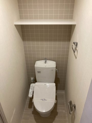 【トイレ】 | LANDIC PREMIUM HAKATA　★プライスホームなら仲介手数料が割引価格です★