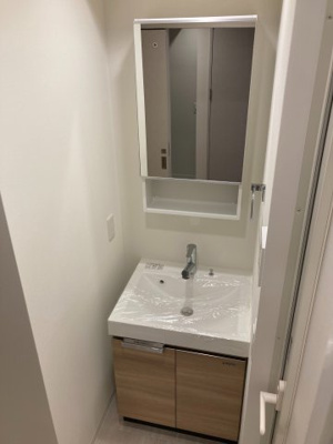 【洗面所】 | LANDIC PREMIUM HAKATA　★プライスホームなら仲介手数料が割引価格です★