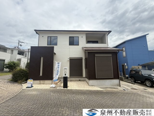 貝塚市畠中2丁目　中古戸建