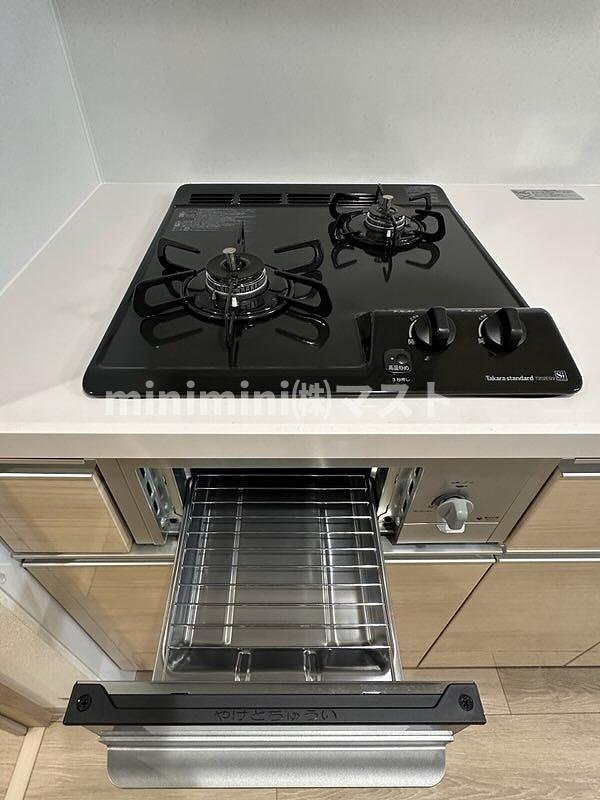 プレサンス堺筋本町エグゼブランの設備