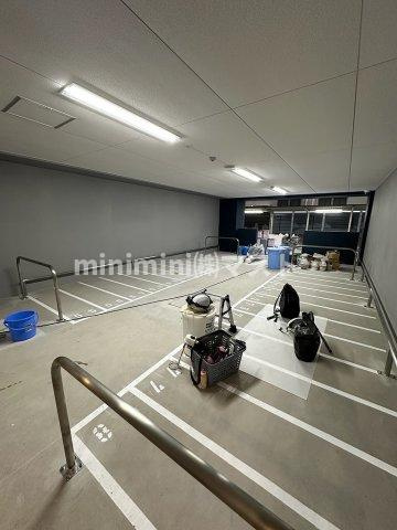 プレサンス堺筋本町エグゼブランのその他共用部分