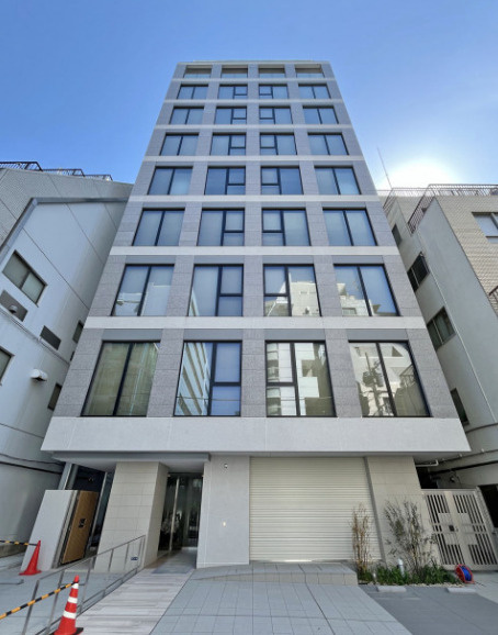 東京中央ビル　４階