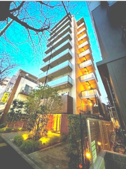 ライオンズマンション中野第三１００４