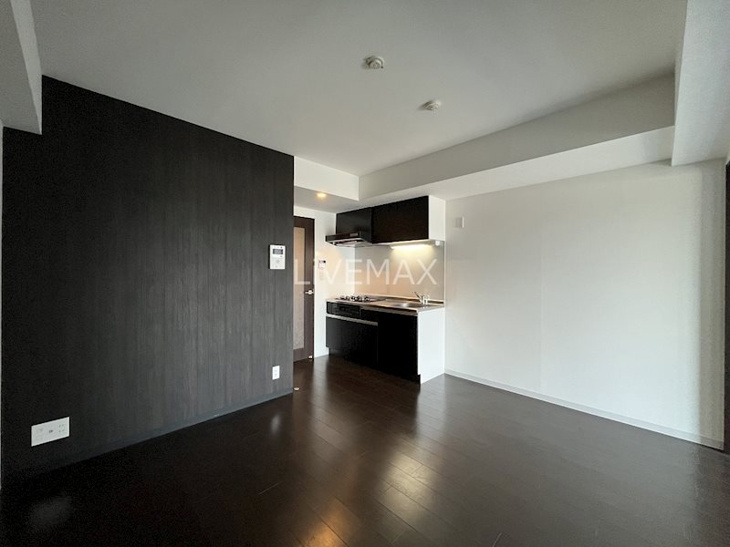 【居間・リビング】BMG RESIDENCE 