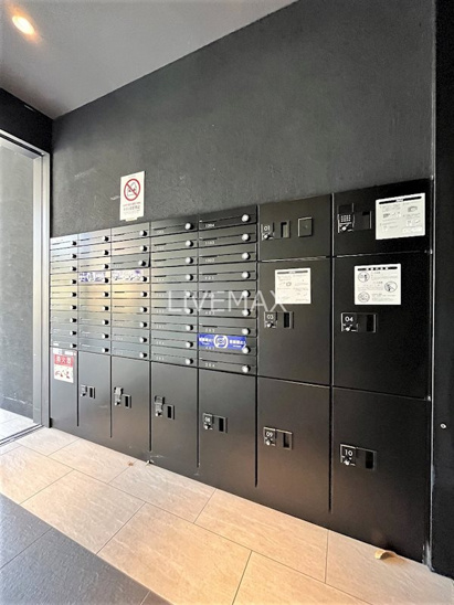 【設備】BMG RESIDENCE 