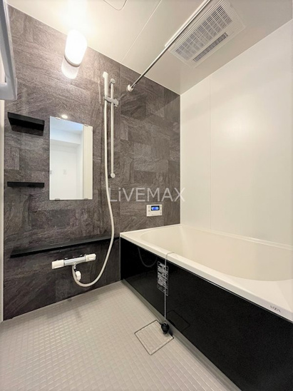 【浴室】BMG RESIDENCE 