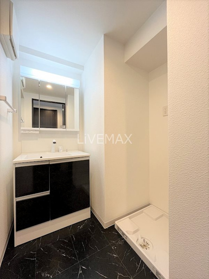 【洗面所】BMG RESIDENCE 