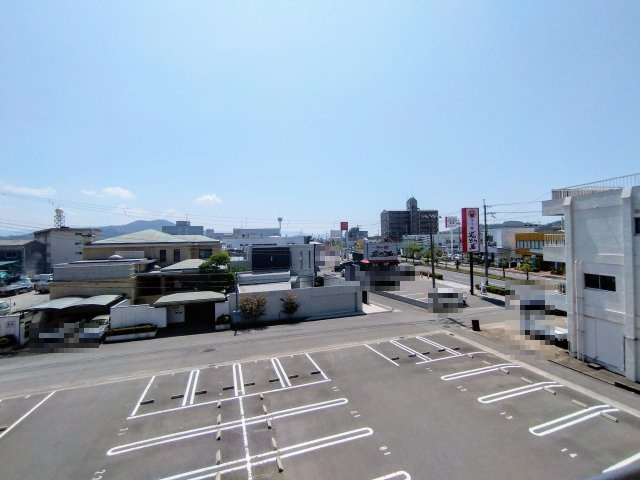 【展望】 | ロイヤルコーポ北中島