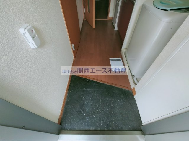 【玄関】 | レオパレス望