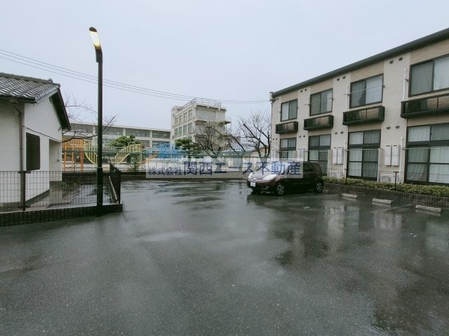 【駐車場】 | レオパレス望