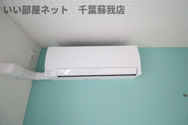 プランドールＡの設備