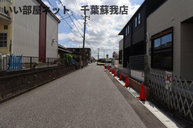 プランドールＡの周辺