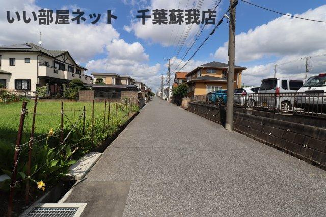 プランドールＡの周辺