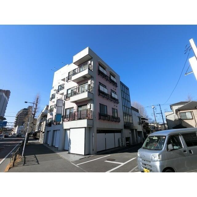 リブレス明神町　旧かぴーハイツＫＡＮＢＥ