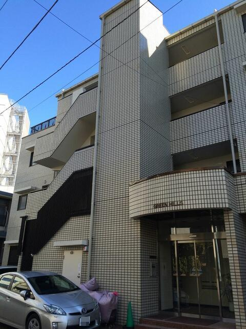 代々木グリーンヒルズ