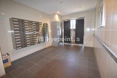 【ロビー】 | エスパシオ西高島平