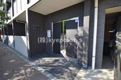 【エントランス】 | エスパシオ西高島平