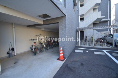 【駐車場】 | エスパシオ西高島平