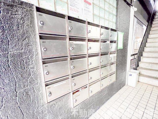 大和川パピレスのその他共用部分