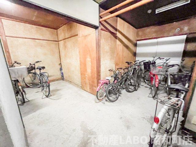大和川パピレスのその他共用部分