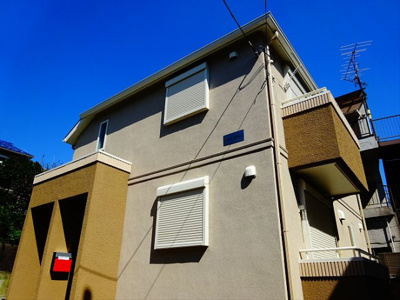 【外観】 | ドエル浜田山