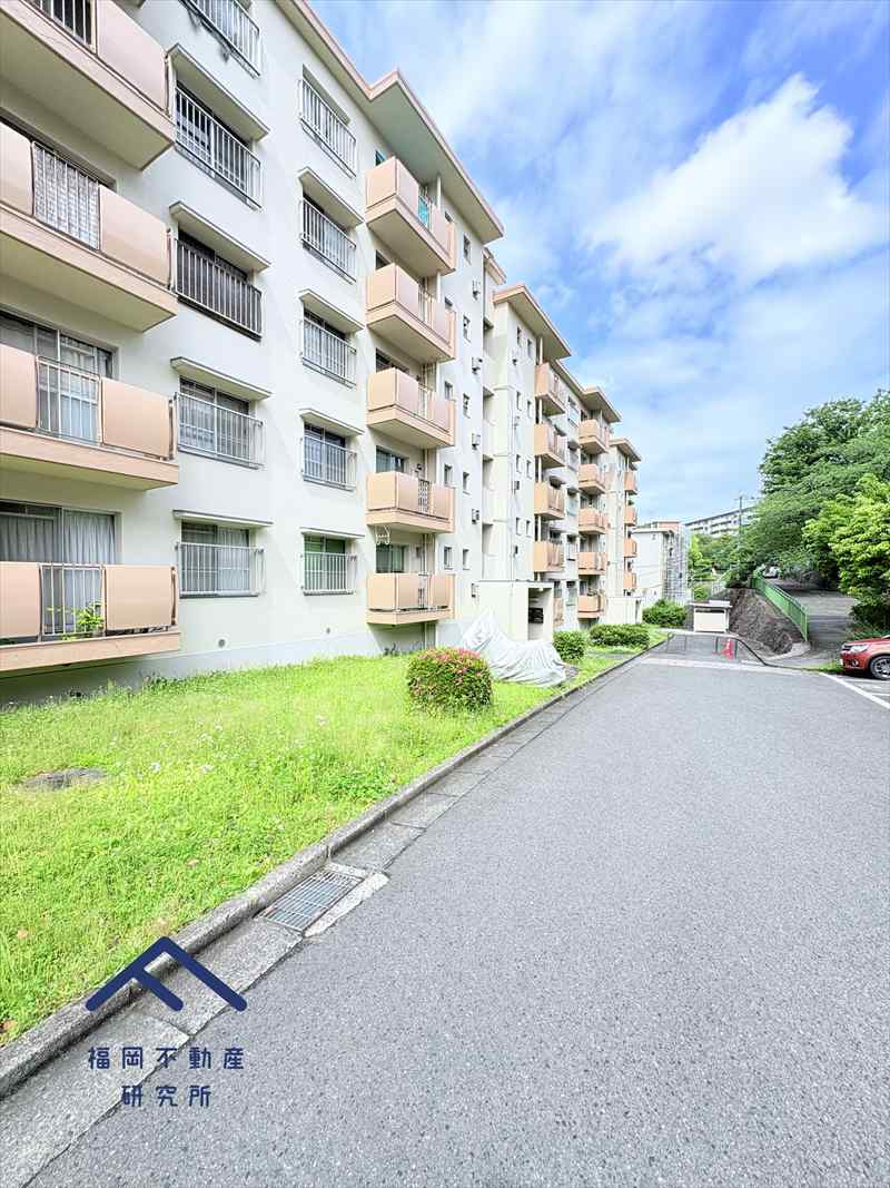 笹の台団地12号棟