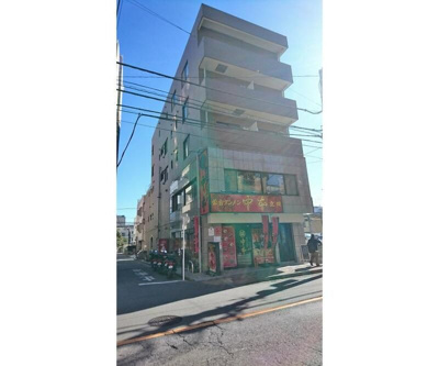 【外観】 | M1ビル