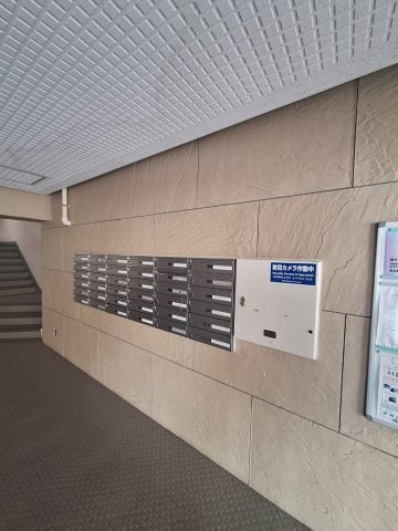 乙舳スカイマンションのその他共用部分