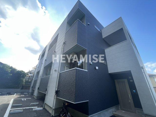 modern palazzo MATSUYAMAの外観