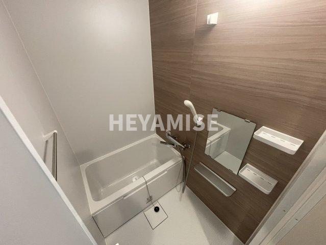 modern palazzo MATSUYAMAの浴室|※類似物件の写真でございます※現況を優先します※