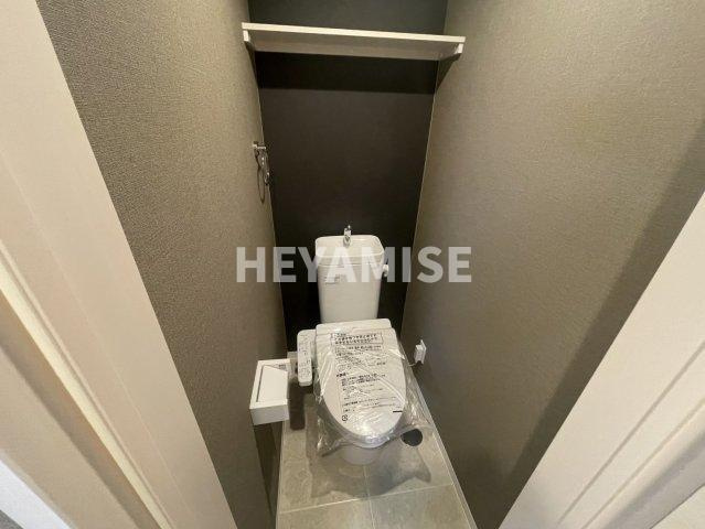 modern palazzo MATSUYAMAのトイレ|※類似物件の写真でございます※現況を優先します※