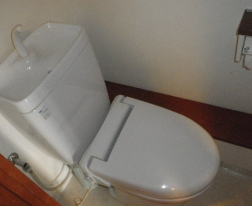 フォレステージュ江坂垂水町のトイレ
