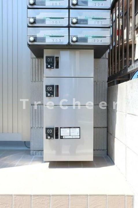 フィルクローバ川口のその他共用部分