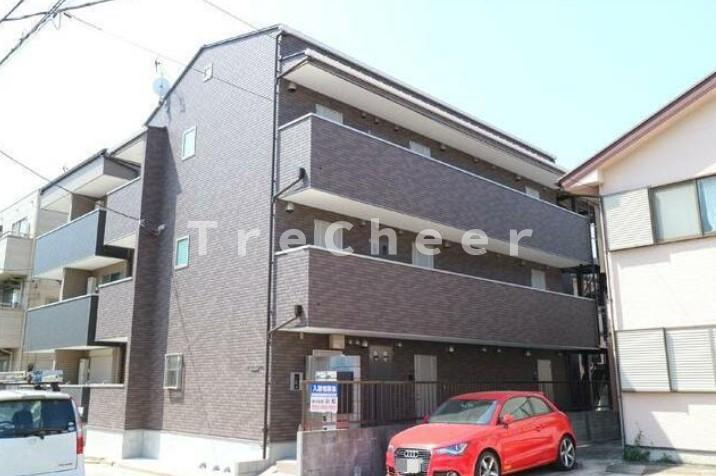 フィルクローバ川口の外観