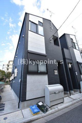 【外観】 | ハーモニーテラス三園A